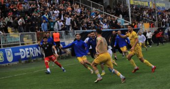 Bu hikayenin sonu şampiyon olacak!