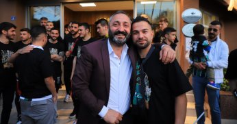 Tayfun Aydoğan kalmak istiyor