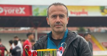 Öner Akdoğan: Gönlümde şampiyonsunuz