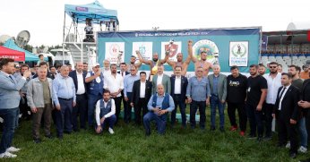 Seka Park’ta Orhan Okulu şampiyon