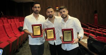 Kocaelispor’a bol bol ödül!