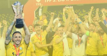 Mehmet Tosun bu sezon ŞOV yaptı