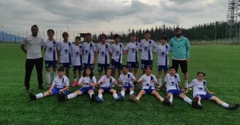 İzmit GB ile Sapanca Akademi kardeş kulüp oldu