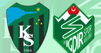 Iğdır FK Samed Ali ve Okan için bastırıyor