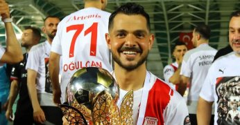 Mesut Özdemir Iğdır Futbol Kulübü’nde