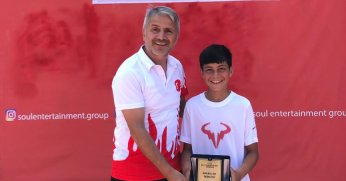 Talha Emin Milli takıma davet edildi