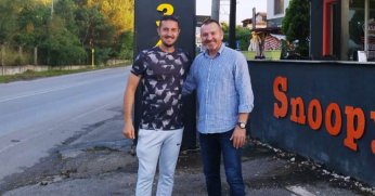 Harun Çağman, İzmit GB’ye destek