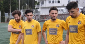 Derincespor’da Lokman Akyıldız sevinci