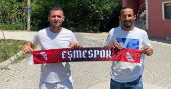 Eşmespor Serkan Uzun’u kadrosuna kattı