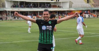 Bağdatspor, Oğuzhan Türkmen ile anlaştı