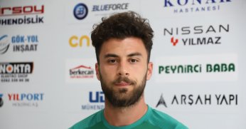 Onur Öztonga: Kendimi kanıtlamayabilirim