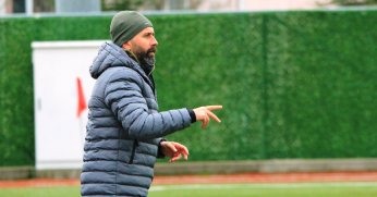 Zafer Akbaş da Kocaelispor’da