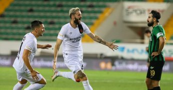 Kocaelispor Erik Sabo ile temasları artırdı