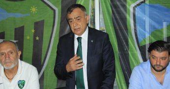Rafet Kırgız: Bizim hayallerimiz var