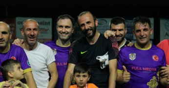 Sertan Saral varsa sorun yok