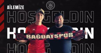 Of of of Bağdatspor!