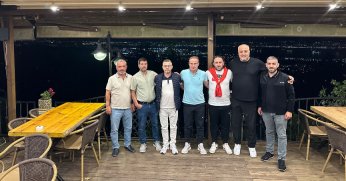 Bahçecikspor Cevdet Saral ile söz kesti