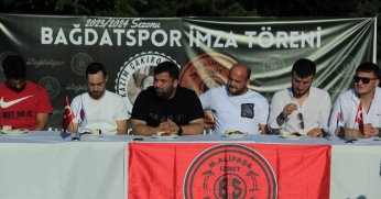 Burak Kanpara: Hata lüksümüz yok