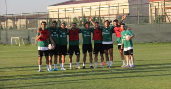 Kocaelispor’da moraller hayli iyi