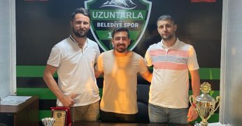 Uzuntarla, Dede’yi transfer etti