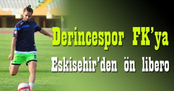 Hamza Ok Derincespor FK’da