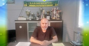 Başkan Emren’den samimi açıklamalar