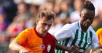 Galatasaray, Zalgiris ile yenişemedi “2-2”