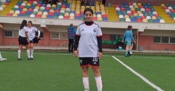 İzmitli İrem Gönül, Pendik Güven’i sırtladı