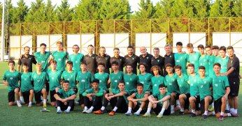 Ve gençler resmen başladı