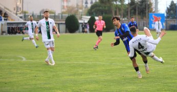 Kocaelispor, Karacabey’in genç sağ bekinin peşini bırakmıyor