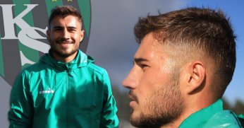 Mesut Can Tunalı: Ligi bekliyoruz