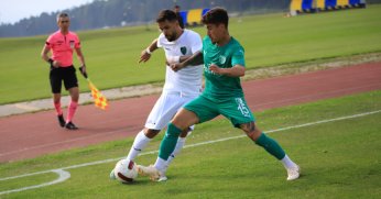 Candeias vasatı aşamadı