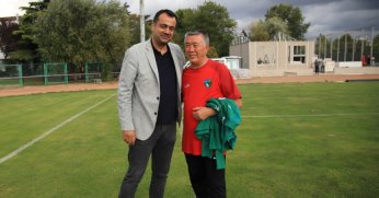 İbrahim Gürsel, Orhan Görmez’i unutmadı