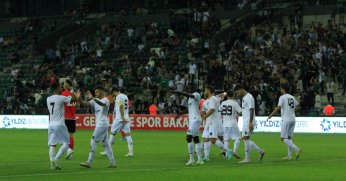 Pendik maçındaki disiplin galibiyeti getirdi