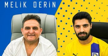 Derince, Melik Derin’i de aldı
