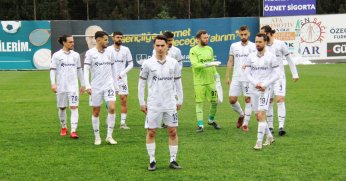 Furkan Gedik, Muş’a gitti