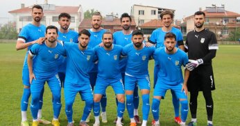 Derince ile Iğdır yenişemedi! “1-1”