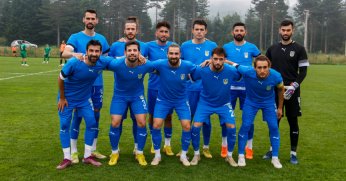 Belediye Derince, Serik’e ŞOV yaptı! “3-0”