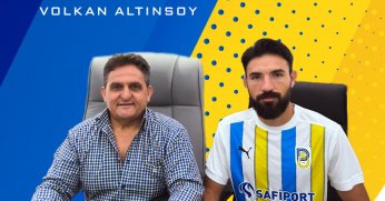 Belediye Derincespor’dan kapı gibi stoper