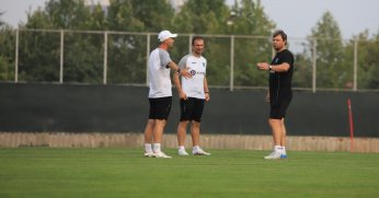 Ertuğrul Sağlam:  Sabır istiyorum