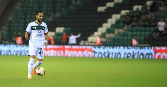 Reis Amaral: Performansımla konuşulmak isterim!