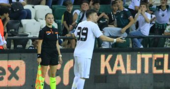 Klasmandaki hakemlerimiz belli oldu