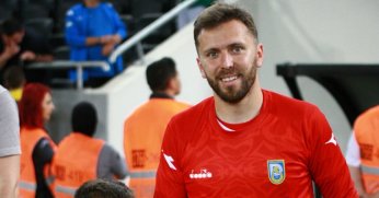 Darıca Gençlerbirliği kaleye Volkan Mert’i alıyor