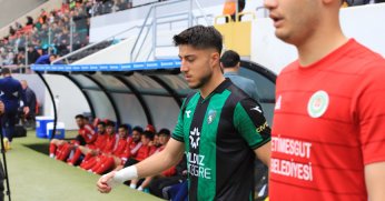 Mert Çölgeçen’ formayı bir alırsaaaa!