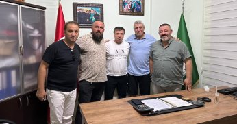 Suadiyespor’da Aykut Okan dönemi