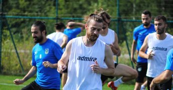 Belediye Derincespor kaldığı yerden