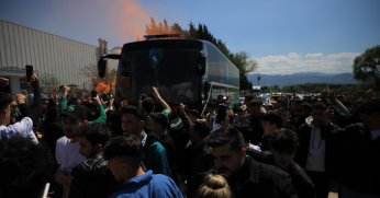 Kocaelispor, İstanbul yolcusu