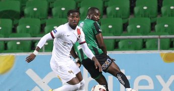 Dino kaçırdı, Sakarya takıldı “0-0”