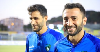 Yusuf Abdioğlu kaptanlardan birisi oldu