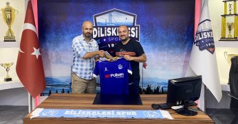 Mehmet Yılmaz, resmen Diliskelesispor’da
